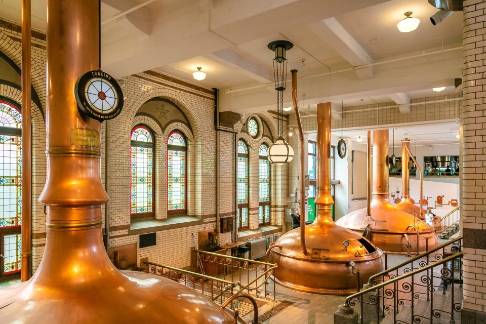 heineken experience amsterdam ()
